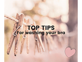 Tips For Washing Bras