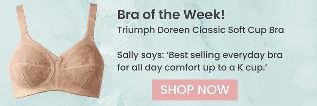 Bra Of The Week Triumph Doreen Classic Bra