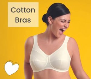 Cotton Bras