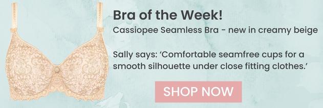 Bra Of The Week - Empreinte Cassiopee Seamless Bra