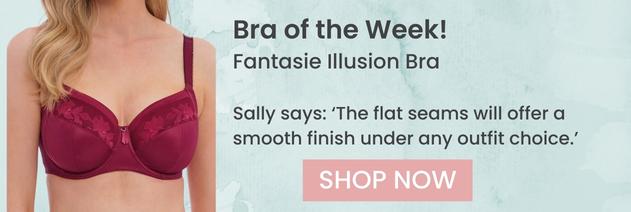 Fantasie Illusion bra for Bra of the week